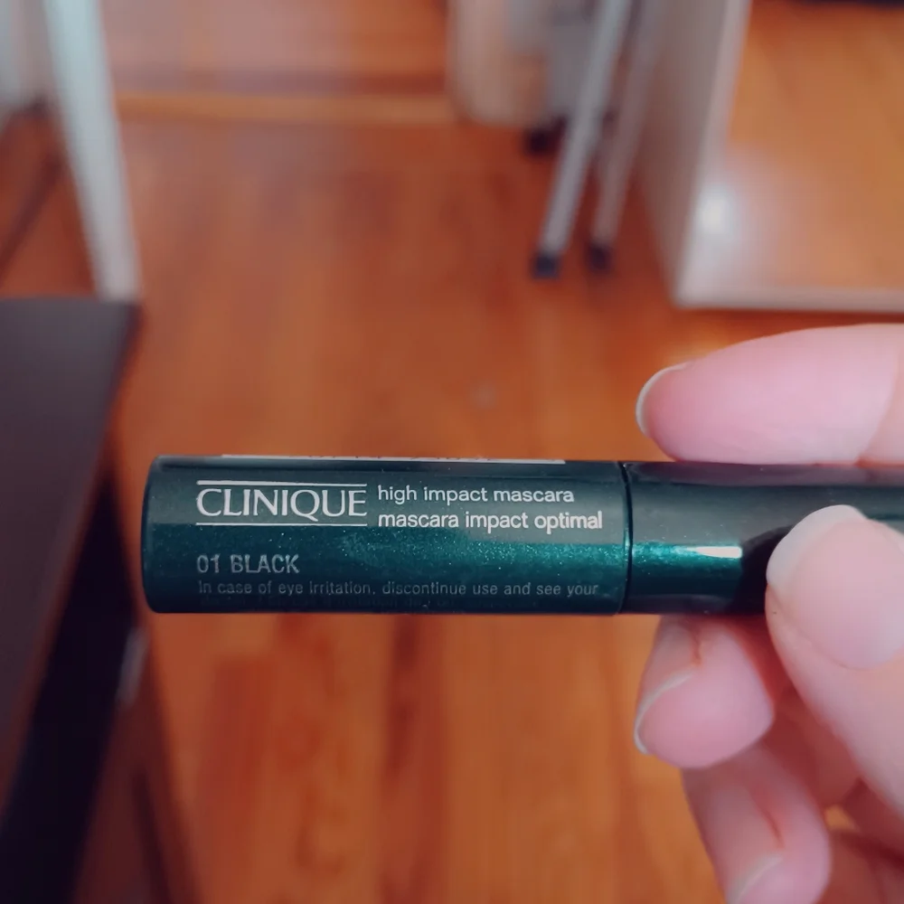 Clinique High Impact Mascara - 0.28oz - Ulta Beauty 01 Black